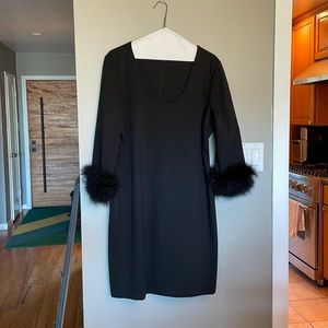 Classic Calvin Klein LBD, Women’s size 14
